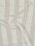 QY7151SFB Laura Crinkle Striped Tab Top Sheer Curtain
