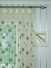 Gingera Maple Leaves Embroidered Versatile Pleat Sheer Curtains