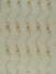 Gingera Daisy Chain Embroidered Rod Pocket Sheer Curtains