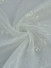 Gingera Vine Floral Embroidered Sheer Fabric Samples