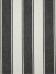 Moonbay Narrow-stripe Cotton  Custom Made Curtains