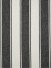 Moonbay Narrow-stripe Cotton  Custom Made Curtains