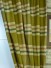 Paroo Cotton Blend Large Plaid Custom Made Curtains