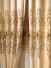 Hebe Regal Floral Damask Velvet Fabrics (0.25M)
