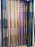 QYFL1821A On Sales Flinders Brocade Faux Silk Flowers Grey Beige Blue Purple Custom Made Curtains