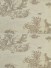 Eos Farm Girl Printed Faux Linen Fabric Samples
