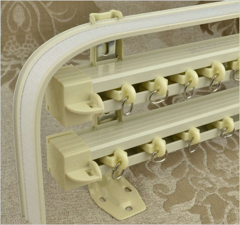 Valance Curtain Track